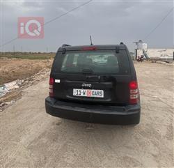 جیپ لیبێرتی